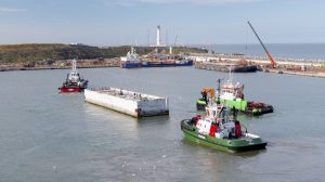 Aberdeen Harbour expansion project - Ocean Kinetics