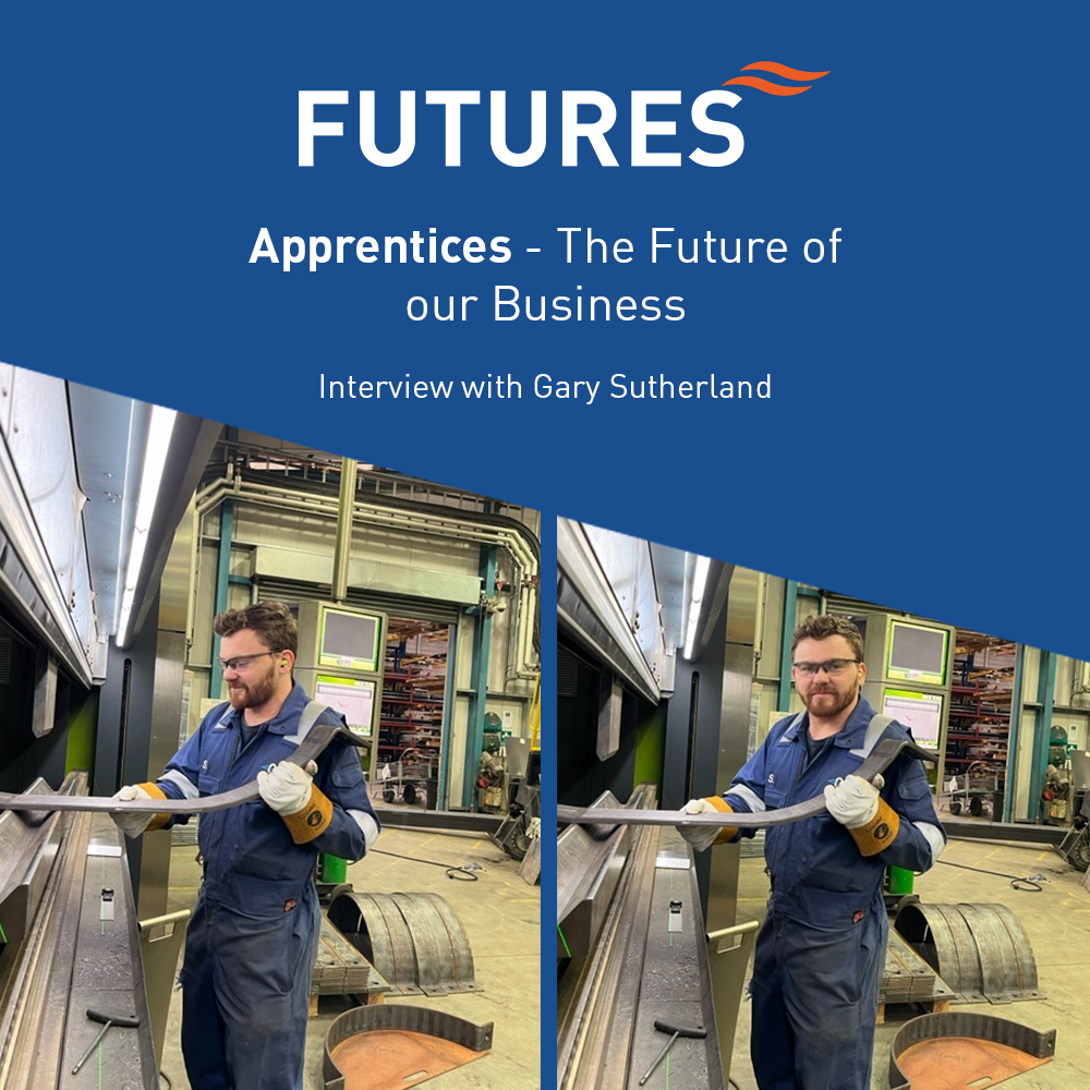 Interview with former engineering apprentice
