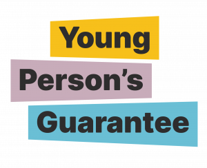 Young person's guarantee logo