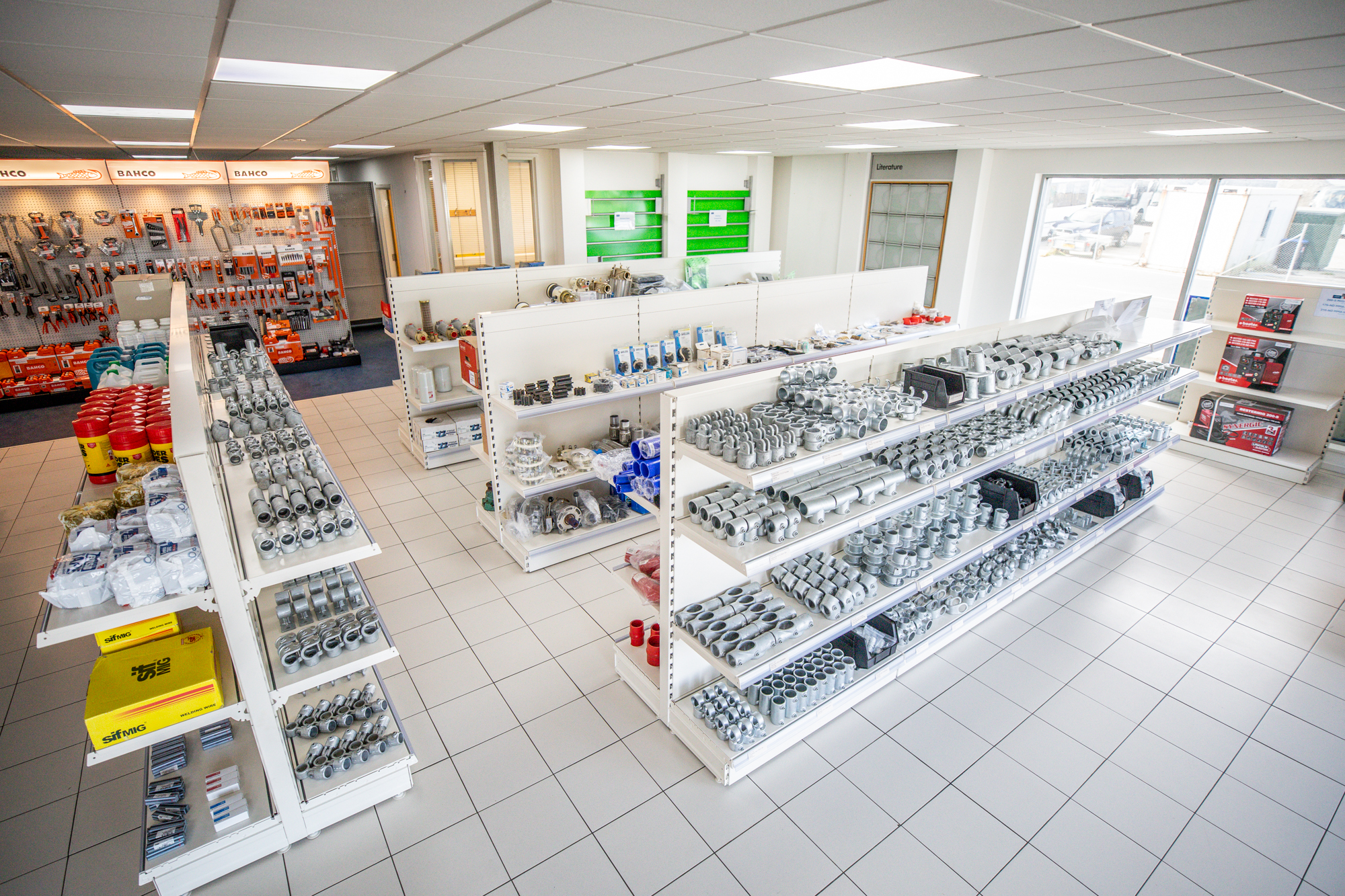 Ocean Kinetics shop