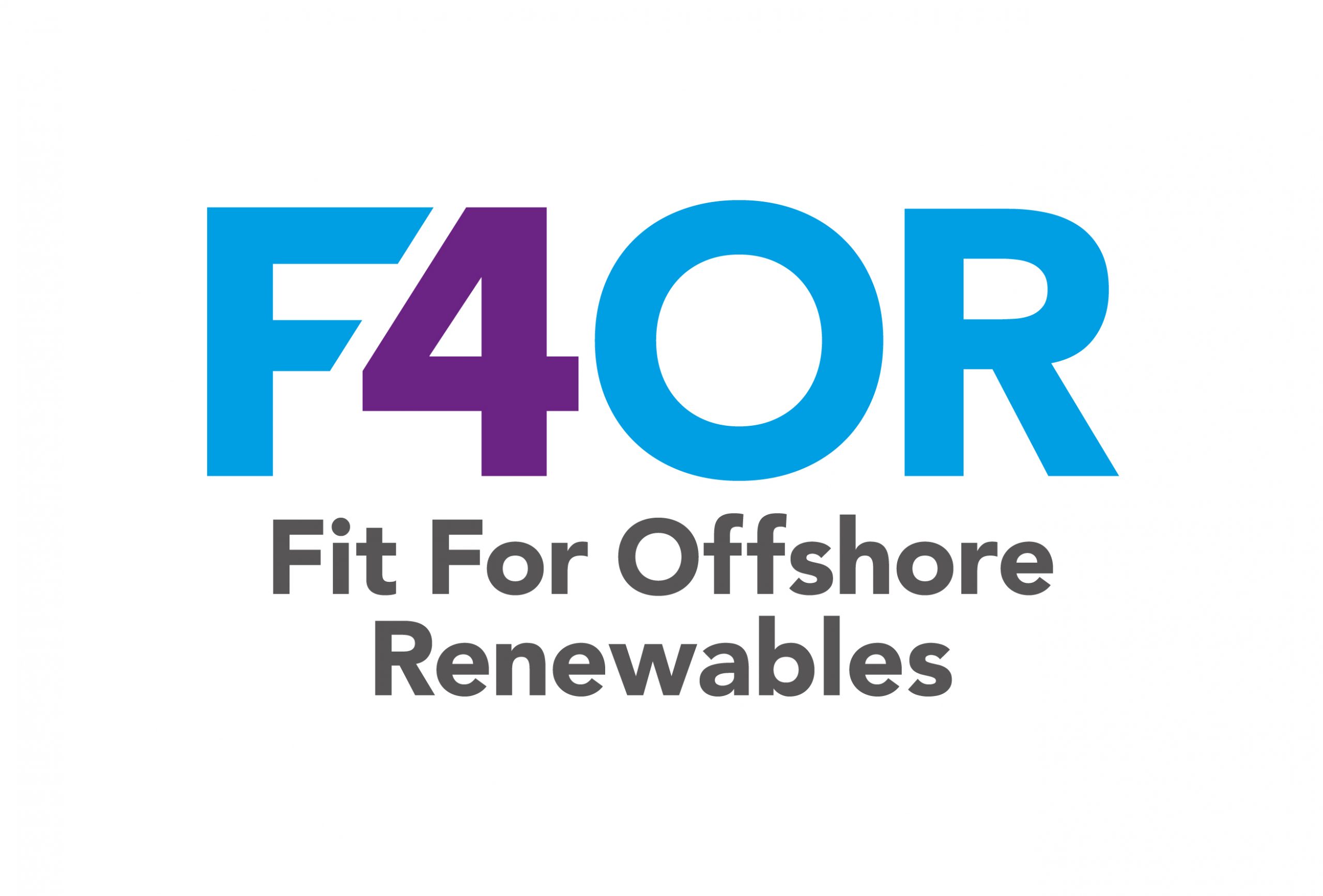 F4OR logo