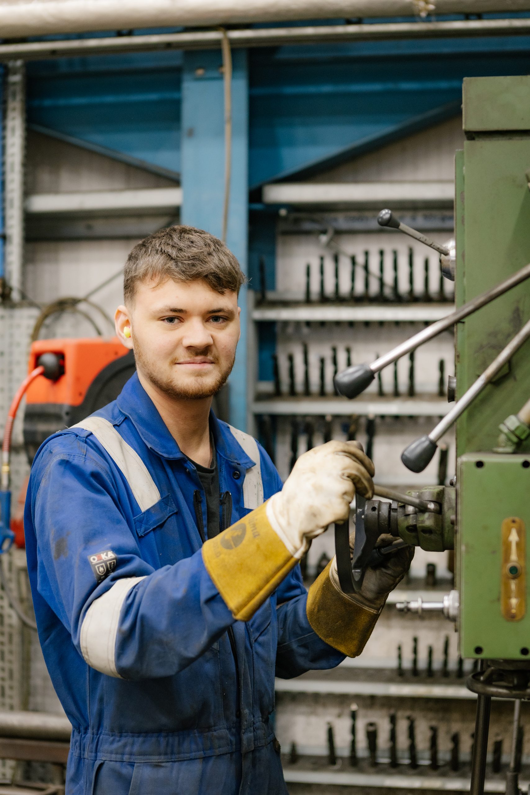 Ocean kinetics apprentice