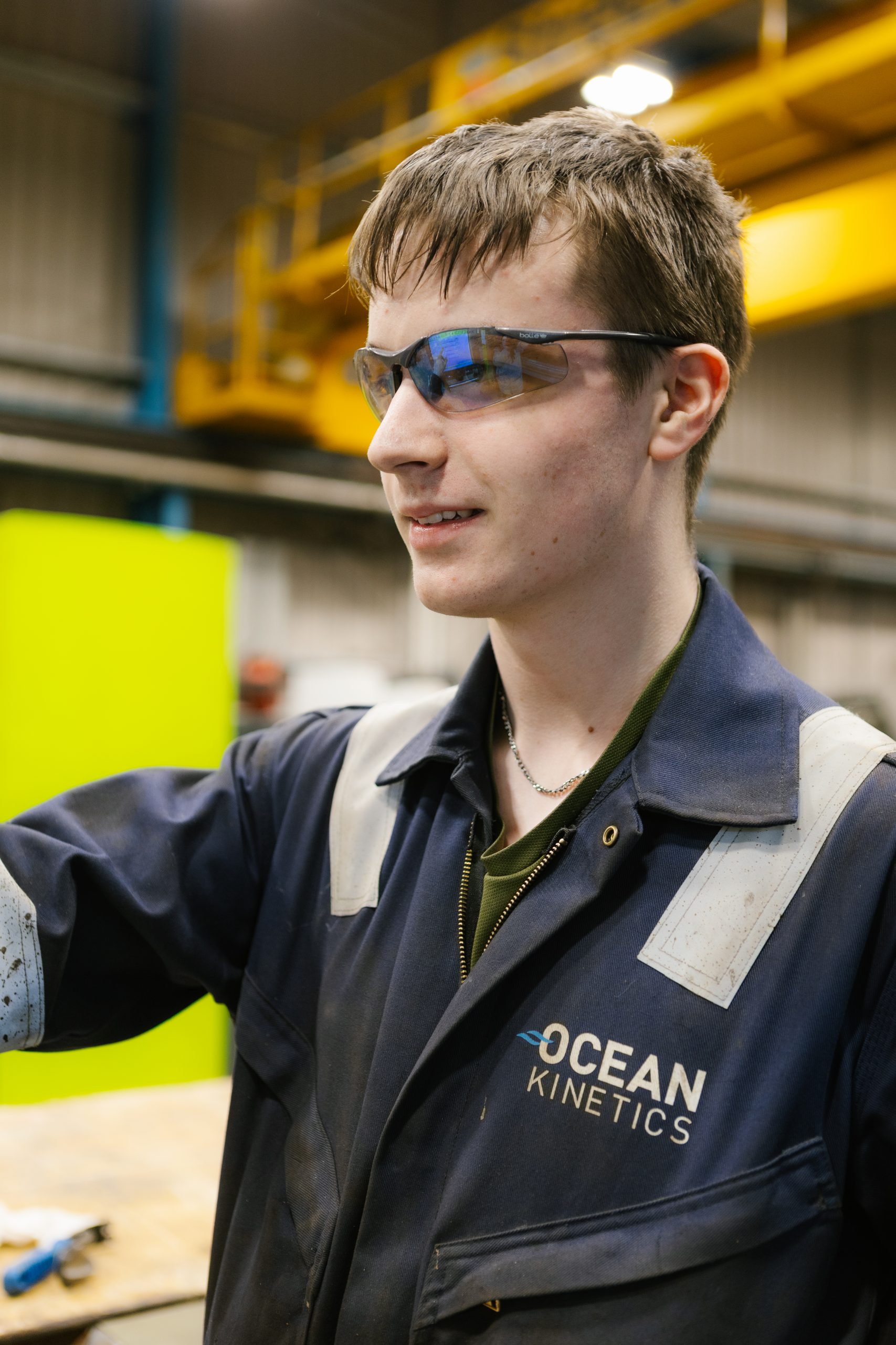 Ocean Kinetics Apprentice